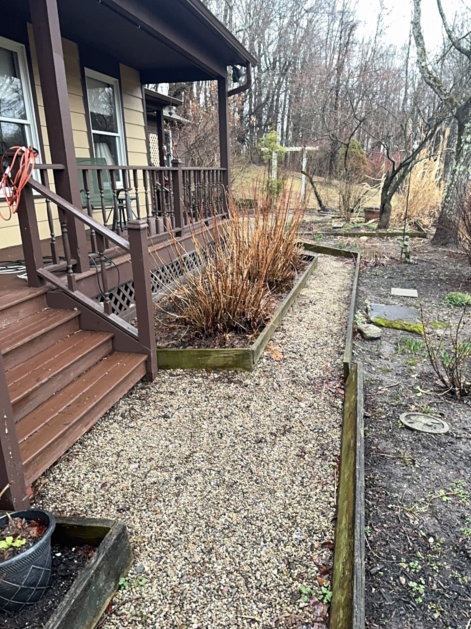 Gallery photos for Techo-Bloc Blu 60 Walkway and Garden Renovation in Progress: Image #6