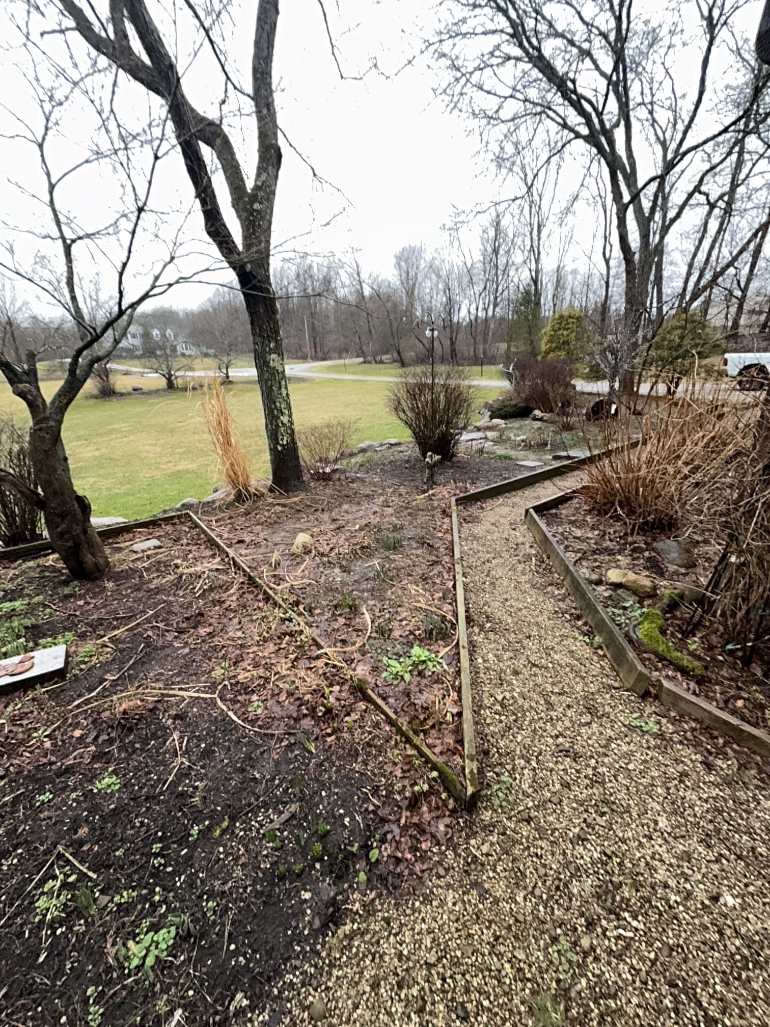 Gallery photos for Techo-Bloc Blu 60 Walkway and Garden Renovation in Progress: Image #5