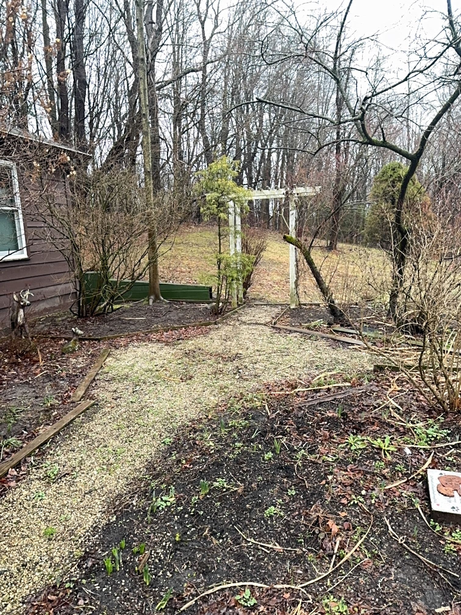 Gallery photos for Techo-Bloc Blu 60 Walkway and Garden Renovation in Progress: Image #4
