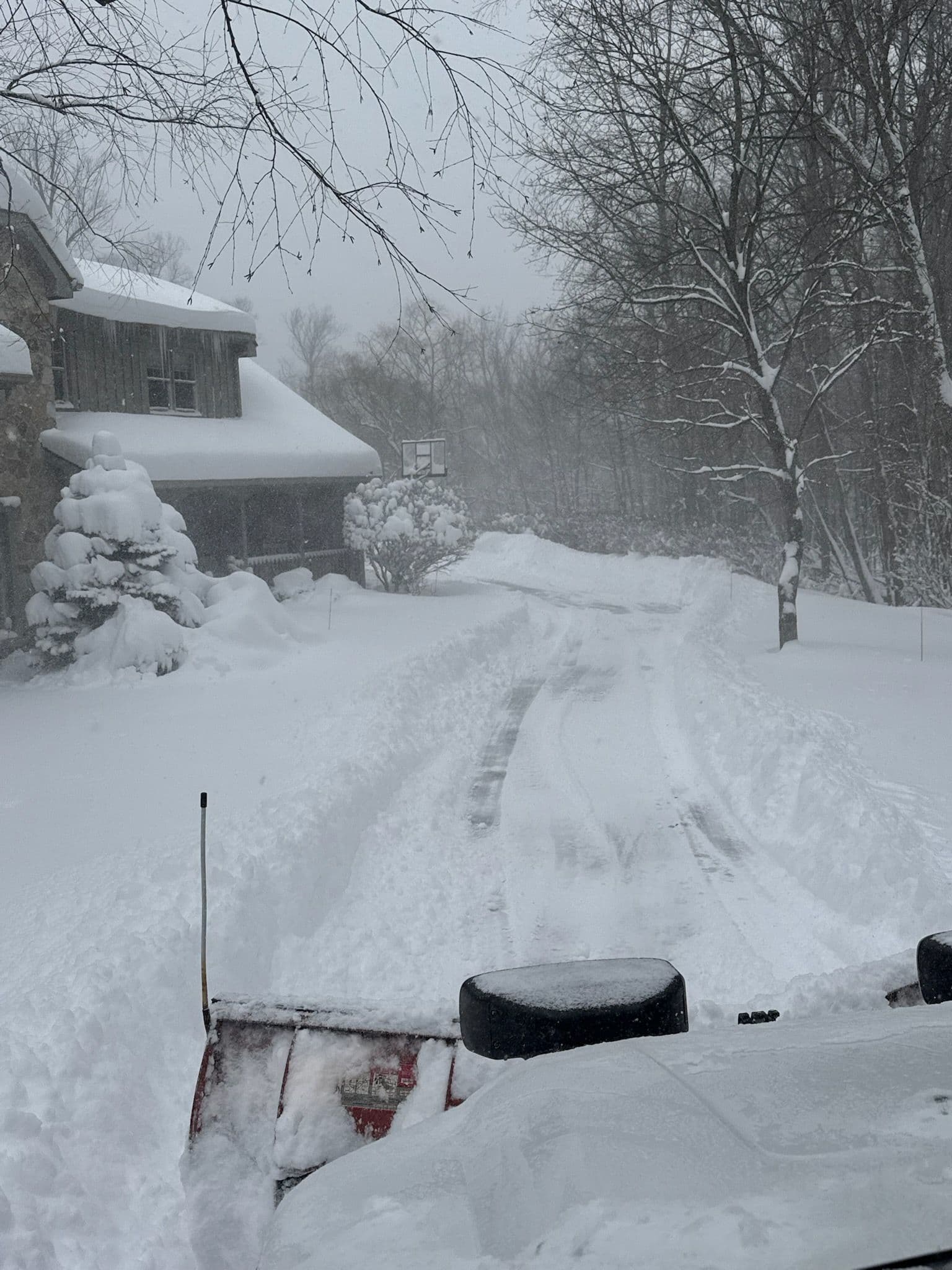 Conquering Winter Storms in Chagrin Falls with Our Expert Snow Plowing image