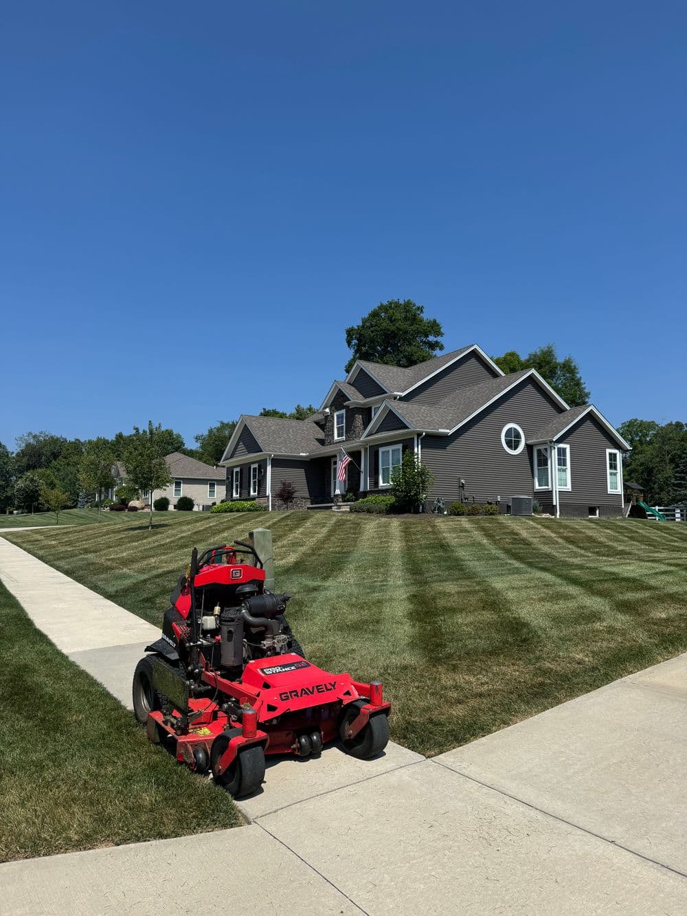 Gallery photos for Expert Lawn Care Transformations in Ohio: Image #15