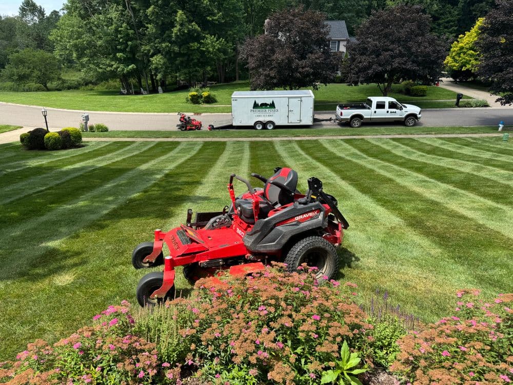 Gallery photos for Expert Lawn Care Transformations in Ohio: Image #21