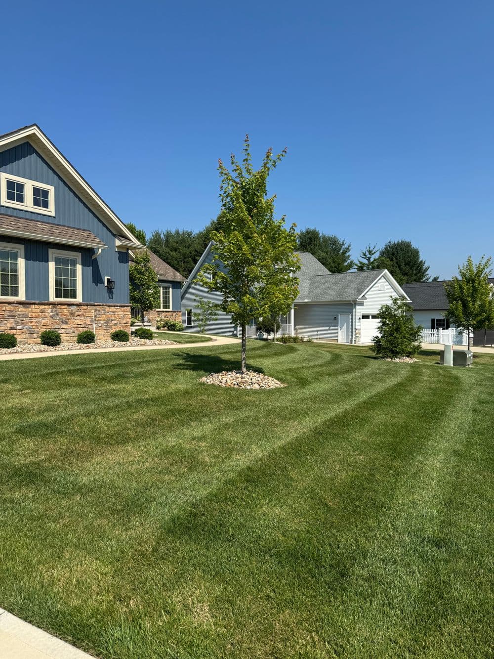 Gallery photos for Expert Lawn Care Transformations in Ohio: Image #23