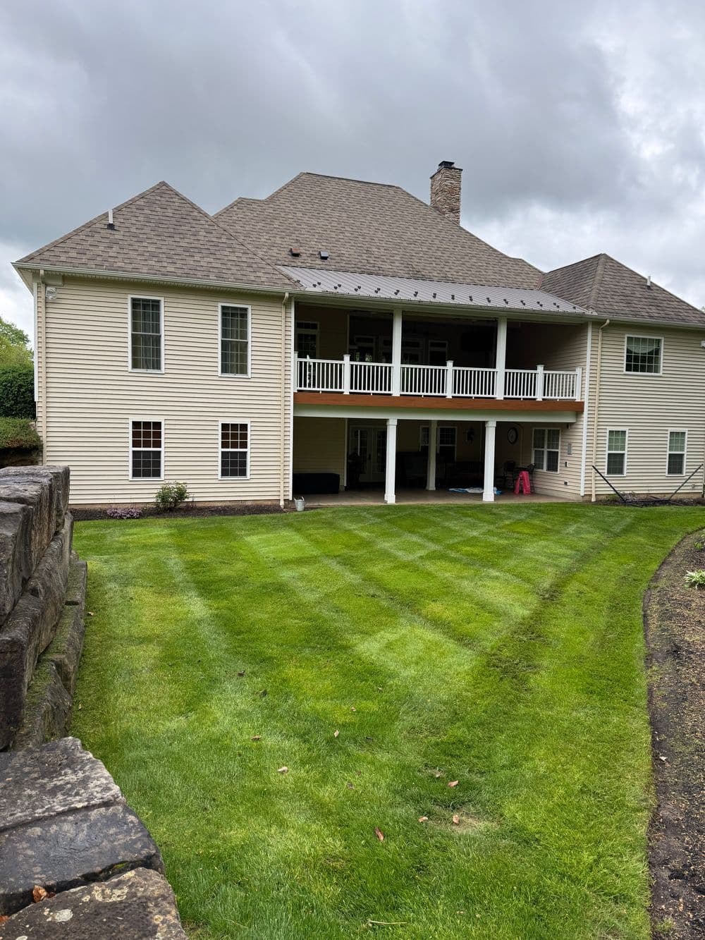 Gallery photos for Expert Lawn Care Transformations in Ohio: Image #1