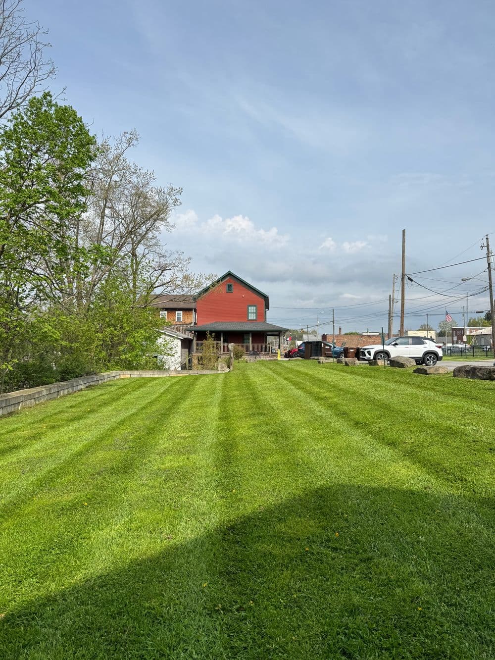 Gallery photos for Expert Lawn Care Transformations in Ohio: Image #6