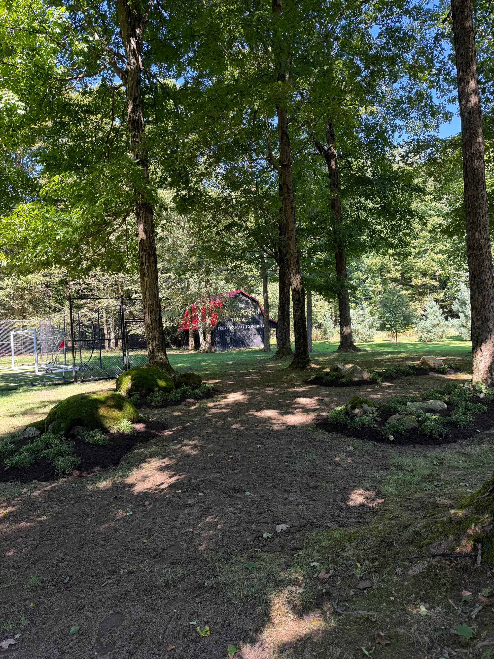 Gallery photos for Bluestone Patio and Formal Garden Built From the Ground Up: Image #7