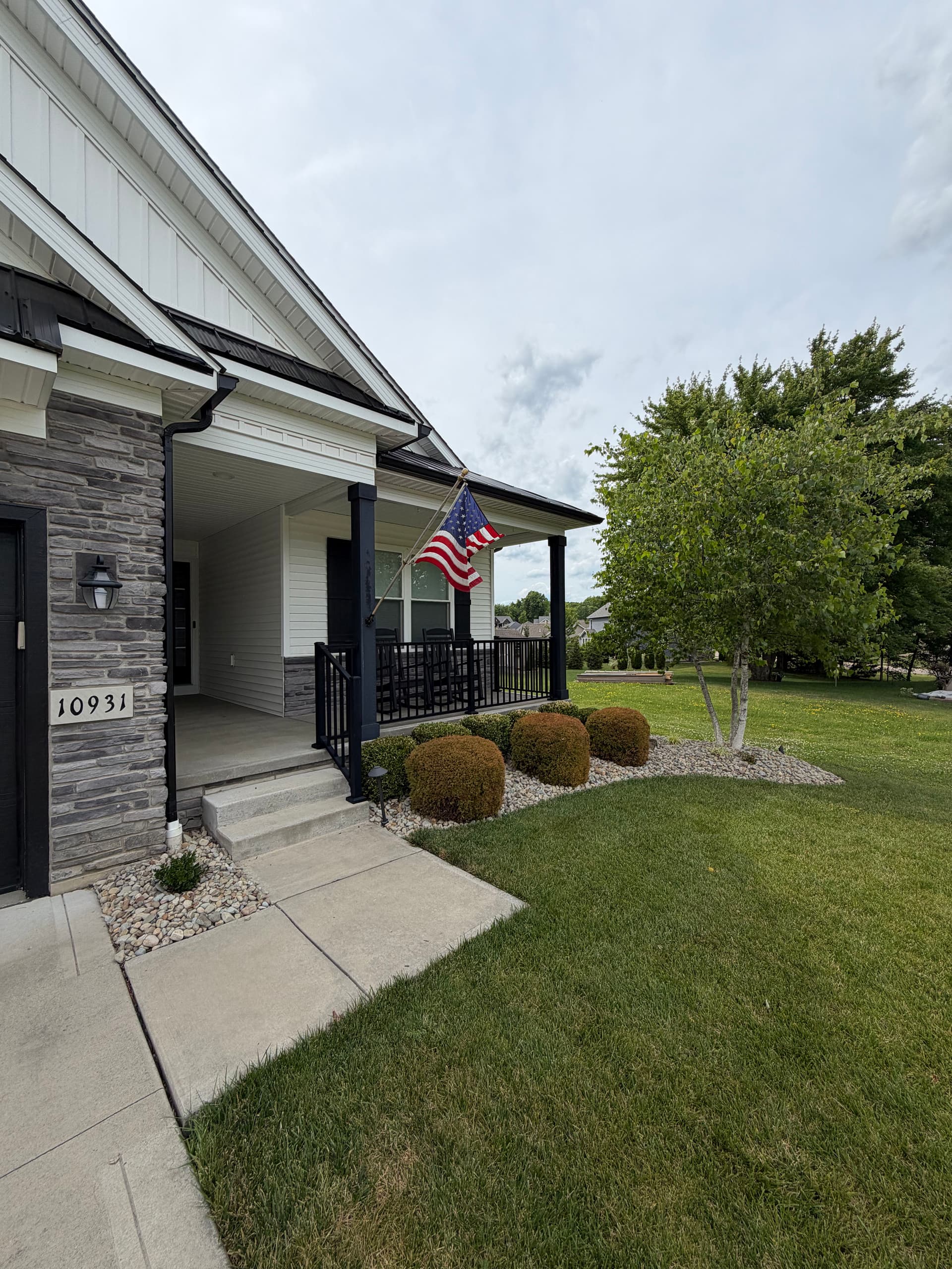 Rock Install and Planting Beds Done Right in Garrettsville image