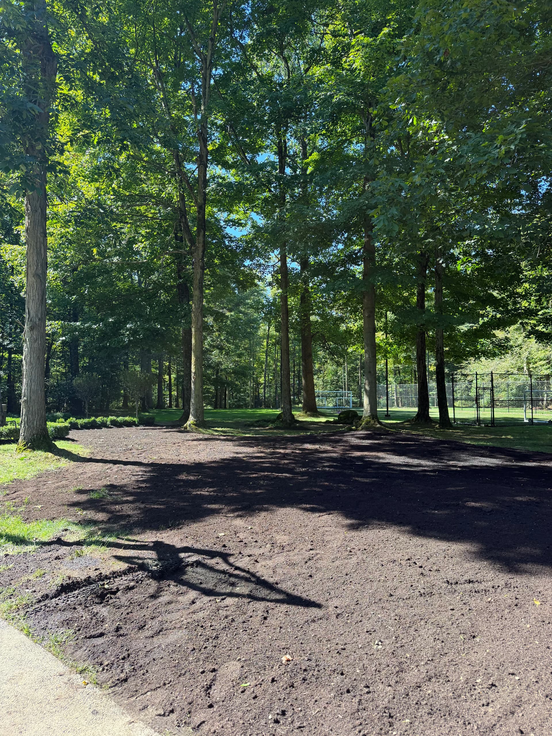 Gallery photos for Bluestone Patio and Formal Garden Built From the Ground Up: Image #9